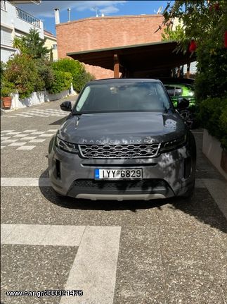 Land Rover Range Rover Evoque '19