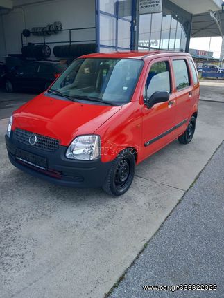 Opel Agila '01