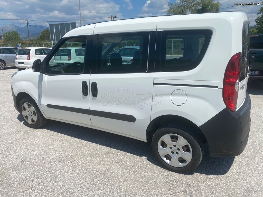 Opel Combo 2016 Tour 1.6 euro 6