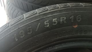 *** 2x 195/55 R16 Sailun 2019 ***-thumb-3