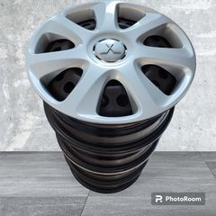 ΤΑΣΙΑ ΤΡΟΧΩΝ MITSUBISHI ASX - LANCER  16''-thumb-2