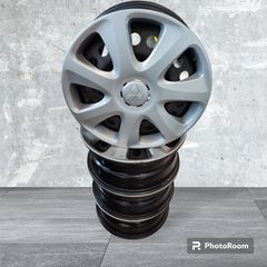 ΤΑΣΙΑ ΤΡΟΧΩΝ MITSUBISHI ASX - LANCER  16''-thumb-1