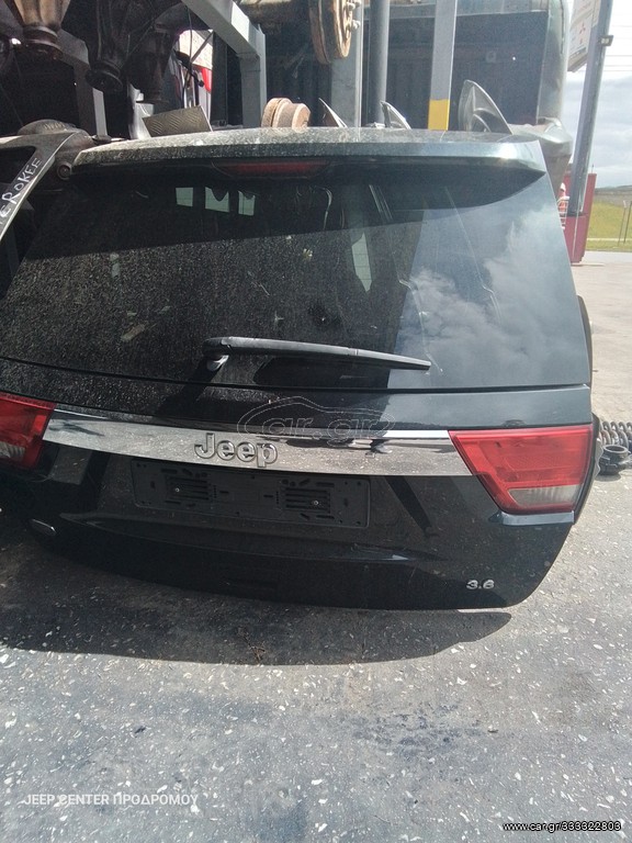 ΤΖΑΜΟΠΟΡΤΑ JEEP GRAND CHEROKEE WK2