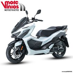 Sym Jet X  2026 JETX 125 L/C ABS   *EΠΩΝΥΜΑ ΔΩΡΑ+ΤΕΛΗ'26*-thumb-4
