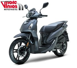 Sym Symphony 125 2026 NEW   *EΠΩΝΥΜΑ ΔΩΡΑ+ΤΕΛΗ'26*-thumb-1