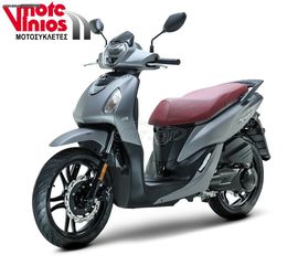 Sym Symphony 125 2026 NEW   *EΠΩΝΥΜΑ ΔΩΡΑ+ΤΕΛΗ'26*-thumb-2