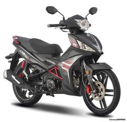 Sym VF 125 2026 *EΠΩΝΥΜΑ ΔΩΡΑ+ΤΕΛΗ'26*-thumb-1