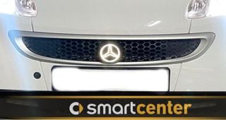 Σήμα LED Μπροστινό Φωτιστικό σήμα