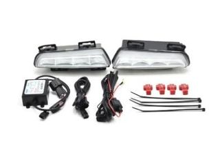 Αδιάβροχα DRL Φωτιστικά LED facelift 451