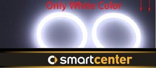SMD LED Angel Eye Kit 80mm