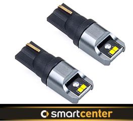 W5W W2.1x9.5d CANBUS 12VDC 2W (ψείρες)