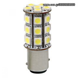 ΛΑΜΠΑΚΙ P21/5W 12V BAY15d HYPER-LED 81