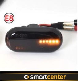 LED FLASH ΠΛΑΙΝΑ 453 ΜΑΥΡΑ ΦΛΑΣ (ΚΟΝΤΟ)