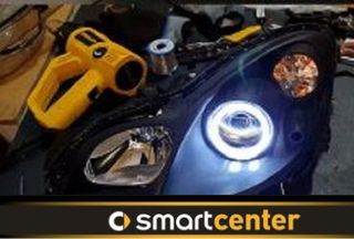 SMD LED Angel Eye Kit 100mm-thumb-2