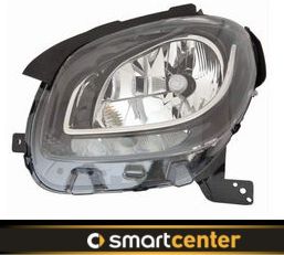 ΦΑΝΟΣ ΕΜΠΡΟΣ ΜΕ ΦΩΣ ΗΜΕΡΑΣ LED (VALEO) ΔΕ