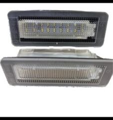 SMART FORTWO 450-451 ΦΩΤΑ LED ΠΙΝΑΚΙΔΑΣ