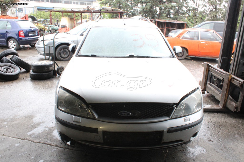 Ford Mondeo 2000