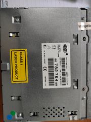 Radio cd MP3 Citroen Peugeot 9678276480