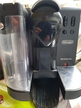 Delonghi Lattissima