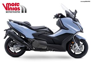 Kymco AK 550 2026 PREMIUM *EΠΩΝΥΜΑ ΔΩΡΑ+ΤΕΛΗ'26*-thumb-1