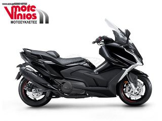 Kymco AK 550 2026 PREMIUM *EΠΩΝΥΜΑ ΔΩΡΑ+ΤΕΛΗ'26*-thumb-2