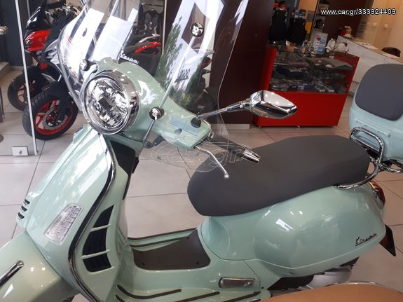 Vespa GTS 300 '24 GTS 300 HPE E5