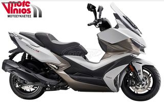 Kymco Xciting 400i 2026 VS  *EΠΩΝΥΜΑ ΔΩΡΑ+ΤΕΛΗ'26*-thumb-1