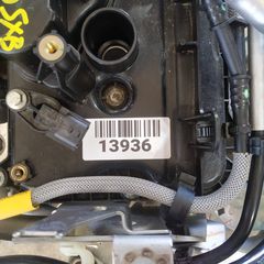 NISSAN MICRA K14 ( 16 - 23 )   ΚΙΝΗΤΗΡΑΣ 1.0 TURBO   H4D  B450 -  HR10DET - 3.000 ΧΙΛΙΟΜΕΤΡΑ   #13936-thumb-4