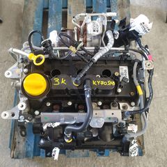 NISSAN MICRA K14 ( 16 - 23 )   ΚΙΝΗΤΗΡΑΣ 1.0 TURBO   H4D  B450 -  HR10DET - 3.000 ΧΙΛΙΟΜΕΤΡΑ   #13936