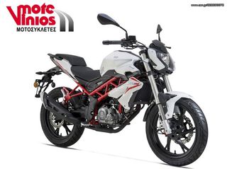 Benelli BN 125 2026 *EΠΩΝΥΜΑ ΔΩΡΑ+ΤΕΛΗ'26*-thumb-2