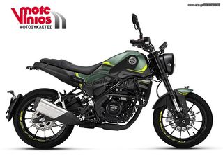 Benelli LEONCINO 2026 250  *EΠΩΝΥΜΑ ΔΩΡΑ+ΤΕΛΗ'26*-thumb-2