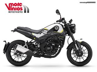 Benelli LEONCINO 2026 250  *EΠΩΝΥΜΑ ΔΩΡΑ+ΤΕΛΗ'26*-thumb-3