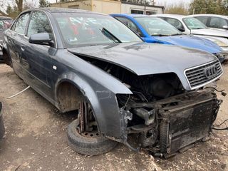 AUDI A4 ΑΝΤΑΛΑΚΤΙΚΑ-thumb-1