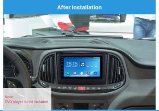 OPEL COMBO 2015+ MULTIMEDIA(ΜΕ ΒΑΣΗ-ΠΛΑΙΣΙΟ-ΑΝΤΑΠΤΟΡΑ ΚΕΡΑΙΑΣ-ΠΡΟΣΟΨΗ)