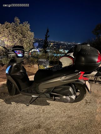 Kymco People GTi '11