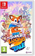 NSW New Super Luckys Tale