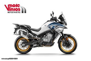 CFmoto 800MT Explore Edition 2026 800MT EXPLORE  *EΠΩΝΥΜΑ ΔΩΡΑ+ΤΕΛΗ'26*-thumb-1