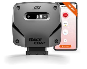 RaceChip GTS ChipTuning Volkswagen Touareg (7P) (2010 - 2017)