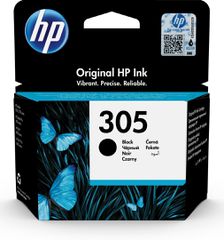 HP 305 Black Original Ink Cartridge 1 pc(s)