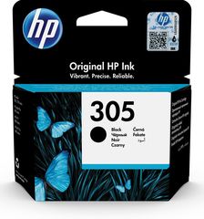 HP 305 Black Original Ink Cartridge 1 pc(s)