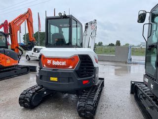 Εκσκαφάκι (διαβολάκι) Bobcat 2026 E50Z-thumb-1