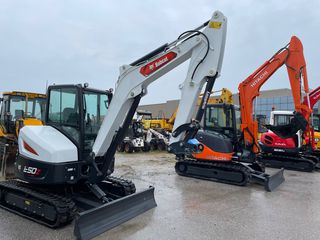 Εκσκαφάκι (διαβολάκι) Bobcat 2026 E50Z-thumb-2