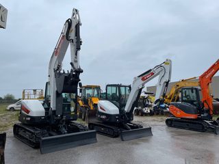 Εκσκαφάκι (διαβολάκι) Bobcat 2026 E50Z-thumb-3