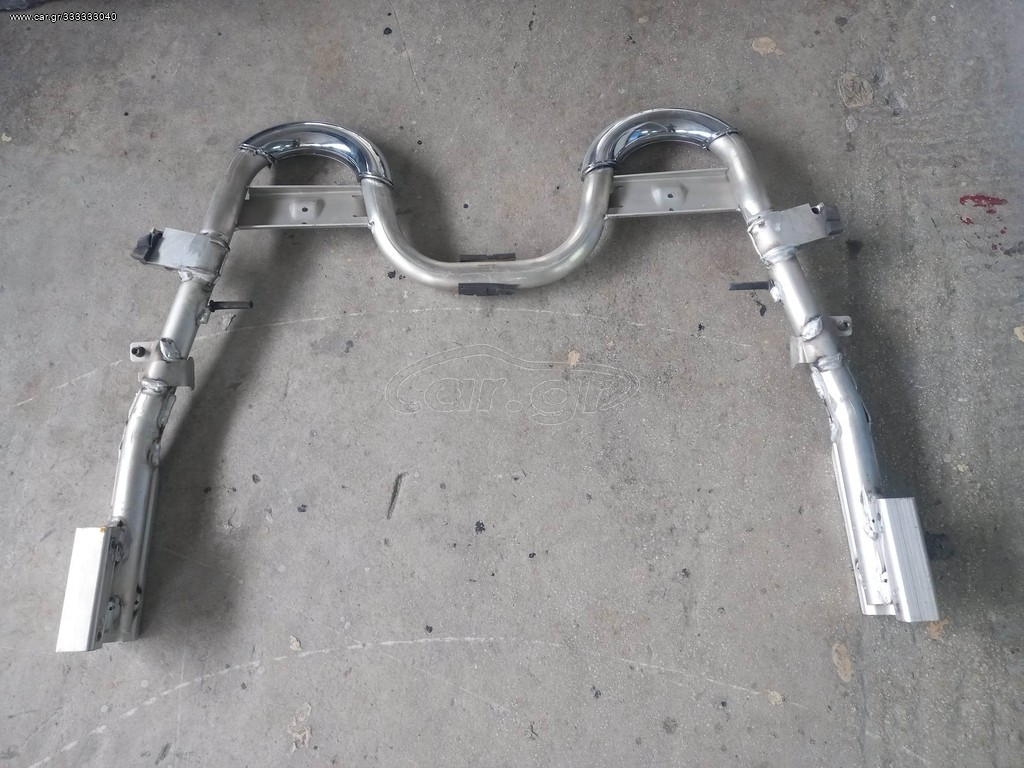 ROLL BAR MINI COOPER R53