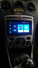 PEUGEOT 308 MULTIMEDIA(ΜΕ ΒΑΣΗ-ΠΛΑΙΣΙΟ-ΑΝΤΑΠΤΟΡΑ ΚΕΡΑΙΑΣ-ΠΡΟΣΟΨΗ)