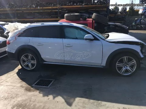 AUDI A4 allroad quattro 2009–2015 
