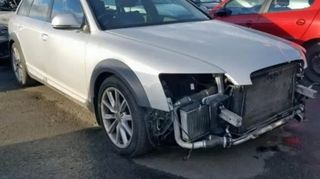 AUDI A4 allroad quattro 2009–2015 -thumb-1
