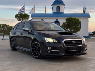 Subaru Levorg 2016 sti 4χ4 ελλην.αντιπρο  1600cc turb0 225 hp