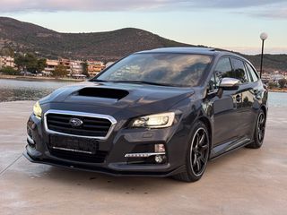 Subaru Levorg 2016 sti 4χ4 ελλην.αντιπρο Με ανταλλαγή 26000€