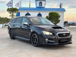 Subaru Levorg 2016 sti 4χ4 ελλην.αντιπρο Με ανταλλαγή 26000€-thumb-5